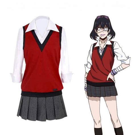 midari ikishima costume.